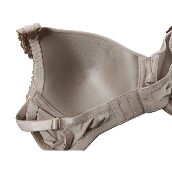 New with tags Natori Women's Body Double Lace-Trim Full-Fit Bra SZ 32DD - Picture 12 of 12